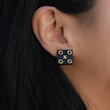 Chanel Clip-On Earrings c2001