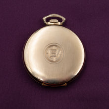 Mid-Century Waltham Pocket Watch