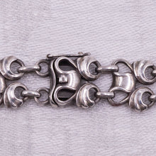 1940’s-1950’s Georg Jensen Sterling Necklace