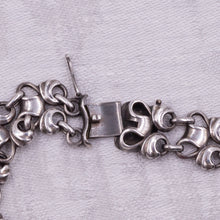 1940’s-1950’s Georg Jensen Sterling Necklace