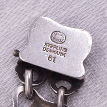 1940’s-1950’s Georg Jensen Sterling Necklace