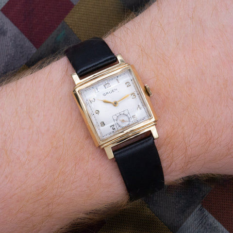 1948 Gruen Wristwatch