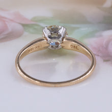 Antique 1.30ct Old European-cut Diamond Solitaire