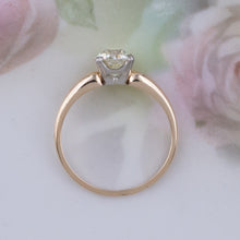Antique 1.30ct Old European-cut Diamond Solitaire