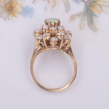 Vintage Opal Princess Ring