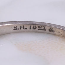 Antique Three-Stone Diamond Ring