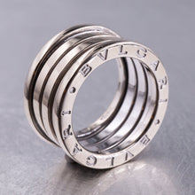 BVLGARI B.zero1 Four-Band Ring