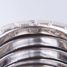 BVLGARI B.zero1 Four-Band Ring