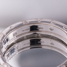 BVLGARI B.zero1 Four-Band Ring