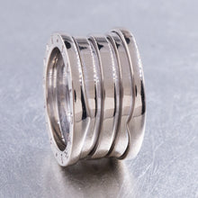 BVLGARI B.zero1 Four-Band Ring
