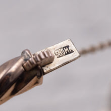 Antique Onyx Memorial Bracelet