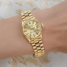 Rolex Oyster Perpetual Watch c1950