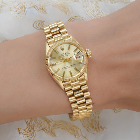 Rolex Oyster Perpetual Watch c1950