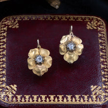 Wild Rose Parure c1880