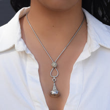 Pennino Watch Pendant Necklace c1940