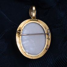 Wild Rose Parure c1880