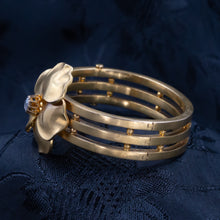 Wild Rose Parure c1880