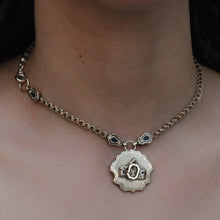 Georgian Watch Chain with Pin-Pendant