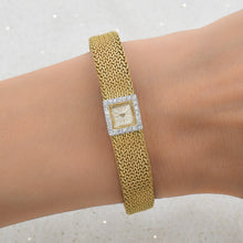 Audemars Piguet Lady's Gold Watch c1960
