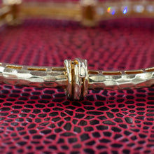 Henry Dunay Five Diamond Bamboo Bracelet