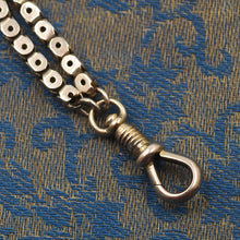 Antique Extra Long Muff Chain with Swivel
