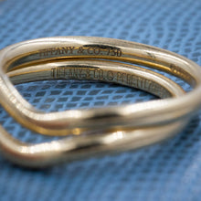 Elsa Peretti for Tiffany & Co. 3-Piece Diamond Ring