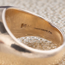 Rare Tiffany & Co. Star Sapphire Ring c1930