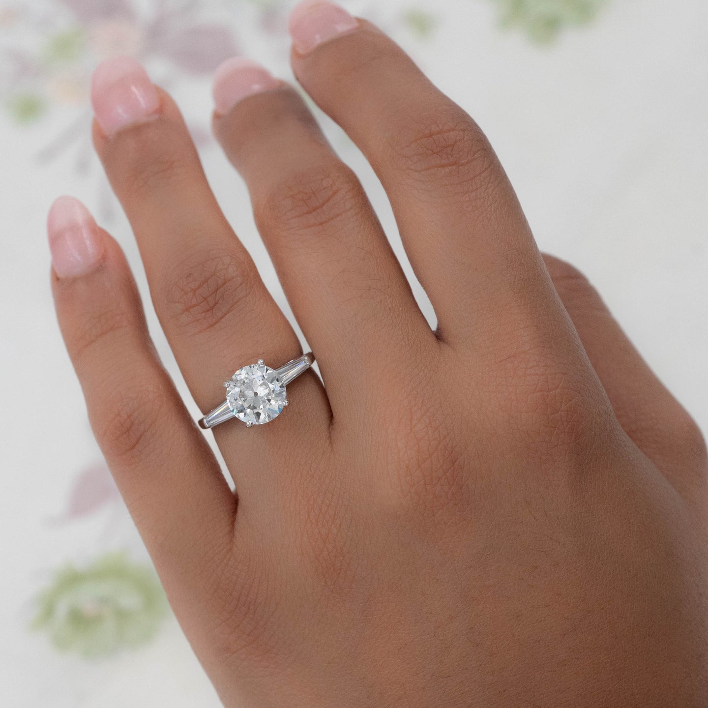 2.25 diamond ring Clearance