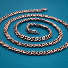 32" Sterling Curb-Link Chain by Buccellati
