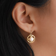 Pearl Drop Earrings c1980
