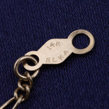 Vintage Gold Figaro Chain