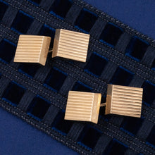 Retro Cartier Cufflinks c1930