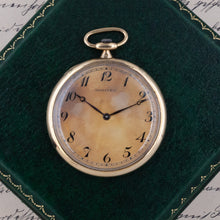 Tiffany & Co Touchon Pocket Watch c1912