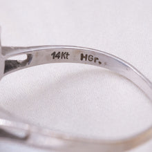 Swiss Blue Topaz Cocktail Ring