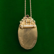 J. Park Original Enamel Pin/Pendant