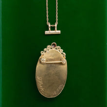 J. Park Original Enamel Pin/Pendant