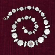 Antique Bohemian Garnet Necklace