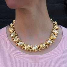 Fendi Acorn Collar c1980