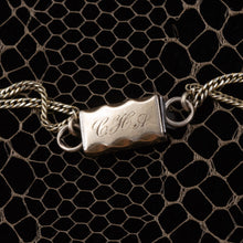 Early Victorian Memorial Necklace