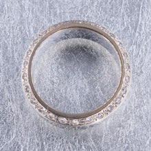 Diamond-Edged Band