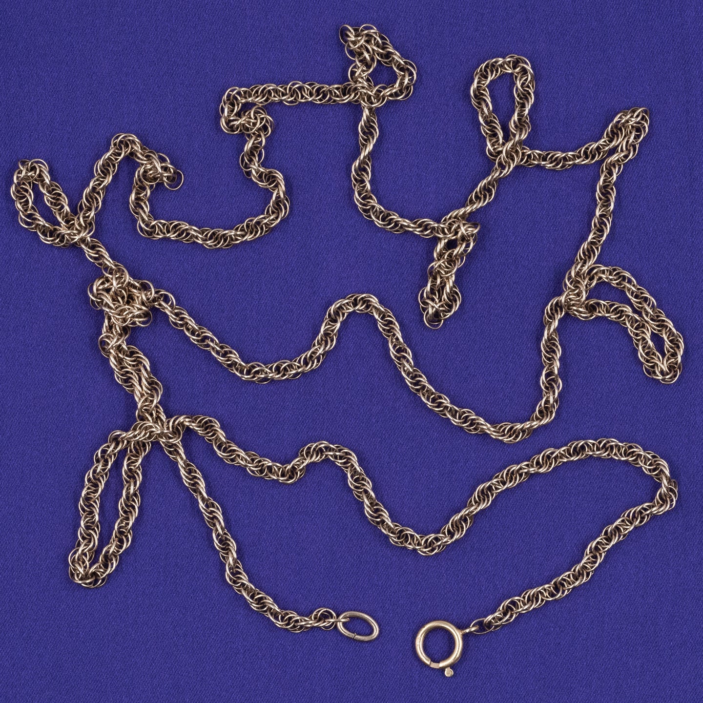30 Inch 14 Karat Rope Chain
