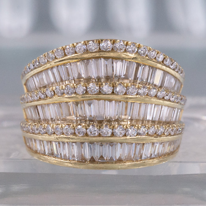 Charles Krypell 'Opera House' Ring