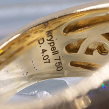 Charles Krypell 'Opera House' Ring