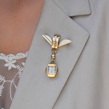 Lapel Watch Pin c1930