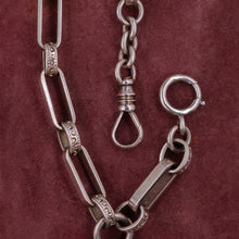 Antique Albert Watch Chain c1910