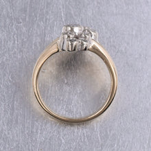 Diamond Bubbly Cocktail Ring