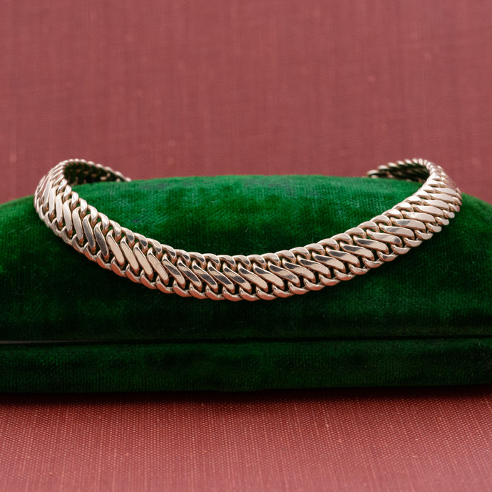 Classic Italian Bracelet C. 1980s