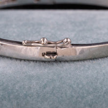 Channel-Set Diamond Bangle