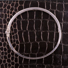 Channel-Set Diamond Bangle