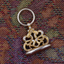 Art Nouveau Carnelian Fob c1900